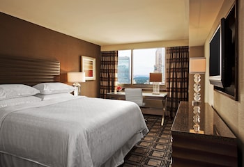 Foto del Sheraton New York Times Square Hotel en Nueva York
