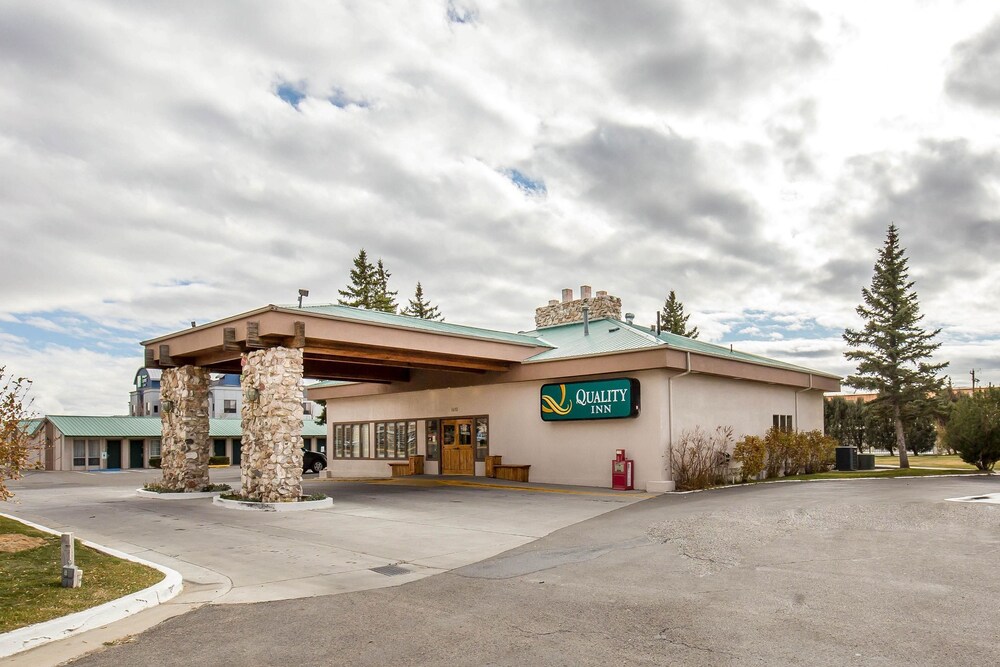 Quality Inn Rock Springs In Hotels Quality Inn Rock Springs
