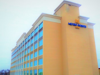 Kuva Metro Points Hotel-Washington North-hotellista kohteessa New Carrollton