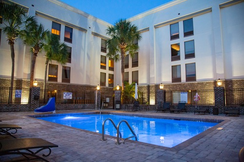 Book Hampton Inn Charleston Mount Pleasant Patriots Point In Mount Pleasant Hotels Com
