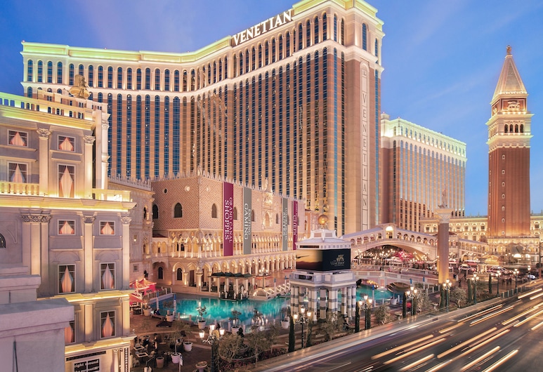 The Venetian Resort Las Vegas in Las Vegas