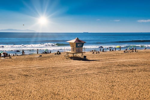 The Waterfront Beach Resort A Hilton Hotel Huntington Beach United States Of America Huntington Beach Hotel Discounts Hotels Com Huntington Beach Review 2022