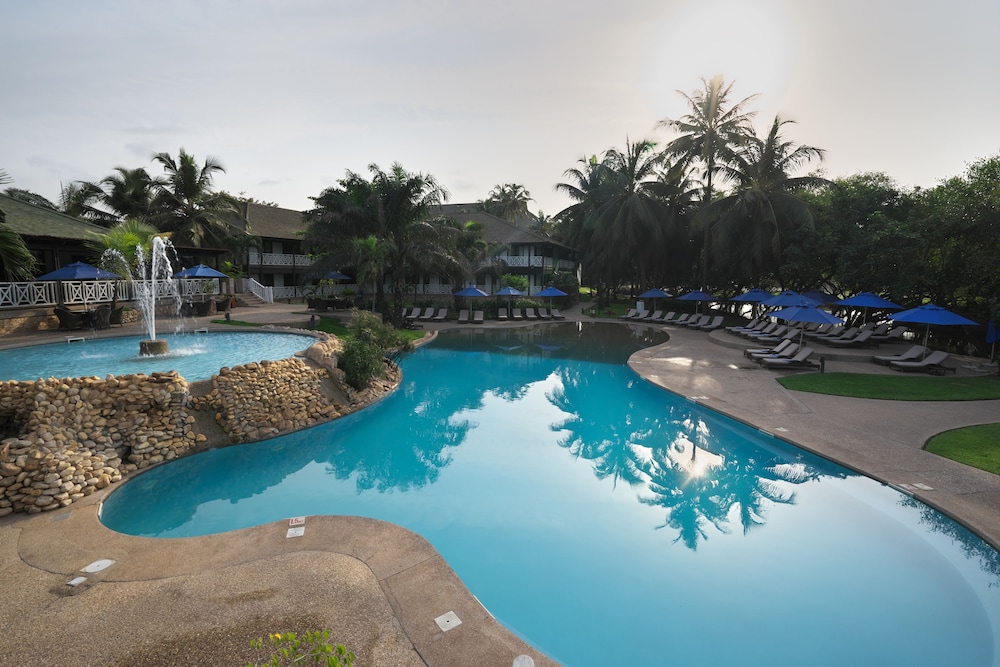 Book Labadi Beach Hotel in Accra