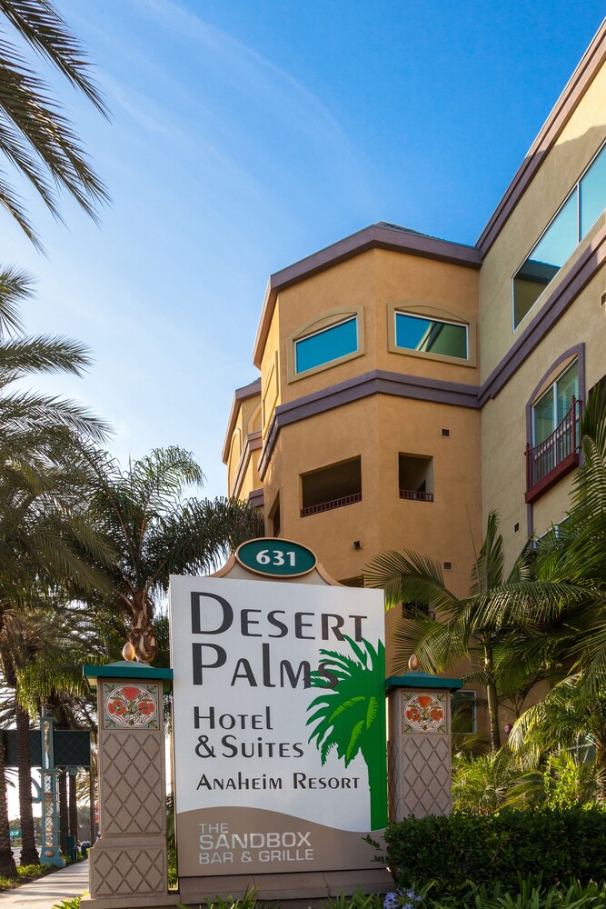 Book Desert Palms Hotel & Suites in Anaheim