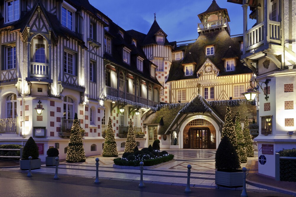Book Hôtel Barrière Le Normandy Deauville In Hotels Hôtel Barrière Le Normandy Deauville