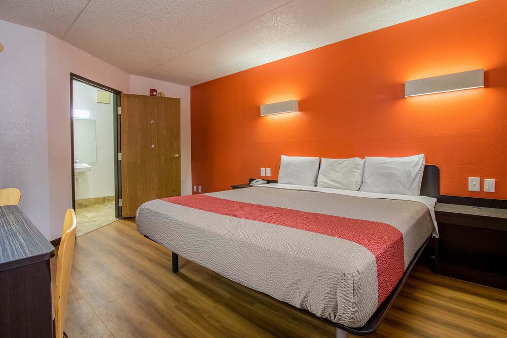 モーテル 6 アシュランド オハイオ アッシュランド の宿泊予約 ホテルズドットコム