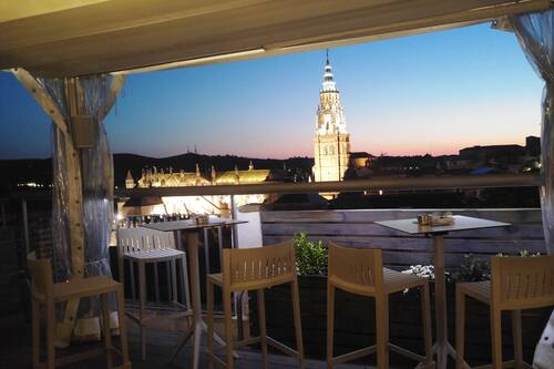 ホテル カルロス V トレド の宿泊予約 ホテルズドットコム