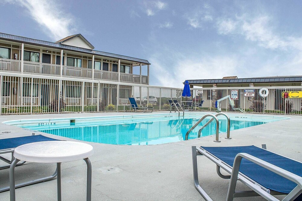 Book Quality Inn In Cambridge Hotels Com