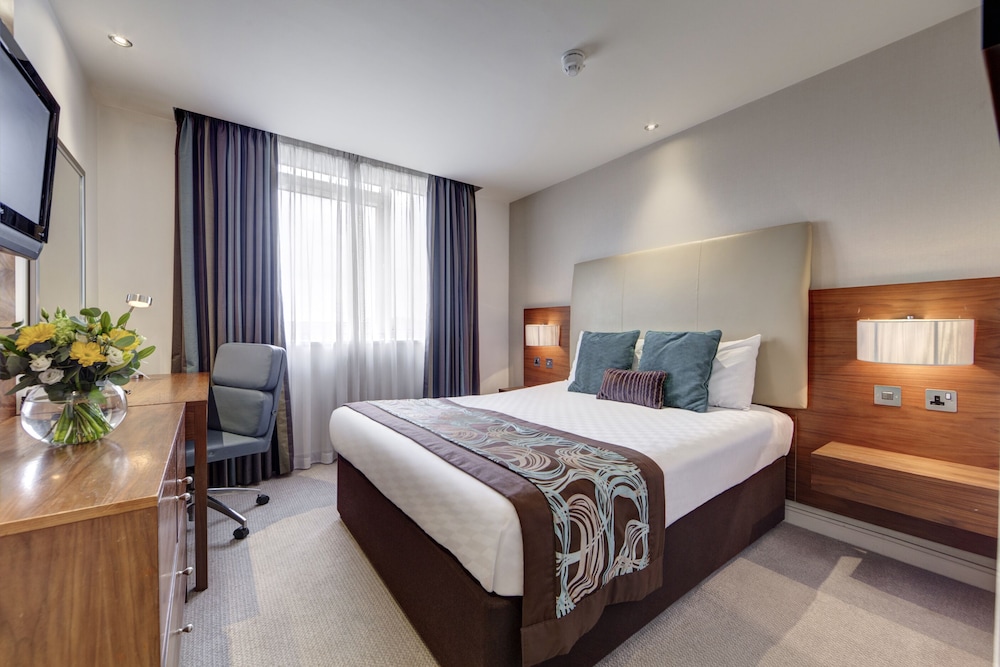 Thistle Kensington Gardens London United Kingdom Hotel Thistle Kensington Gardens London