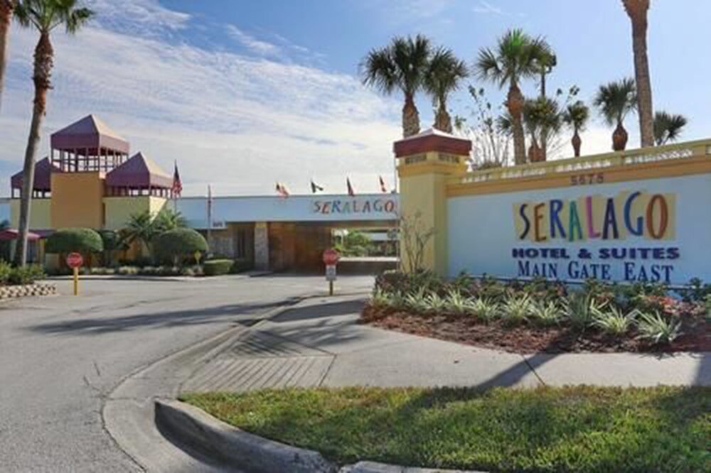 Book Seralago Hotel Suites Main Gate East In Kissimmee Hotels