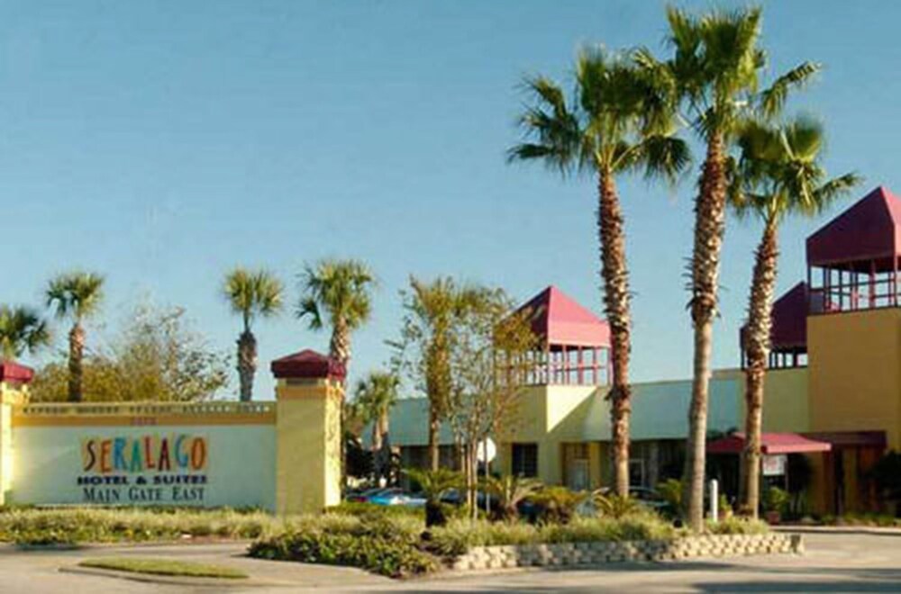 Seralago Hotel & Suites Main Gate East Kissimmee Seralago Hotel & Suites Main Gate East Kissimmee