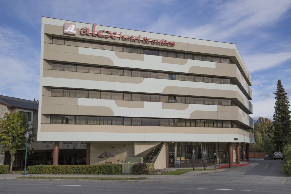 Book Alex Hotel Suites Anchorage Airport In Hotels Alex Hotel Suites Anchorage Airport