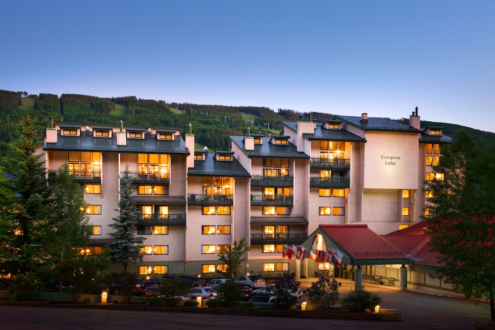 Book Evergreen Lodge Condos In Vail Hotels Evergreen Lodge Condos Vail