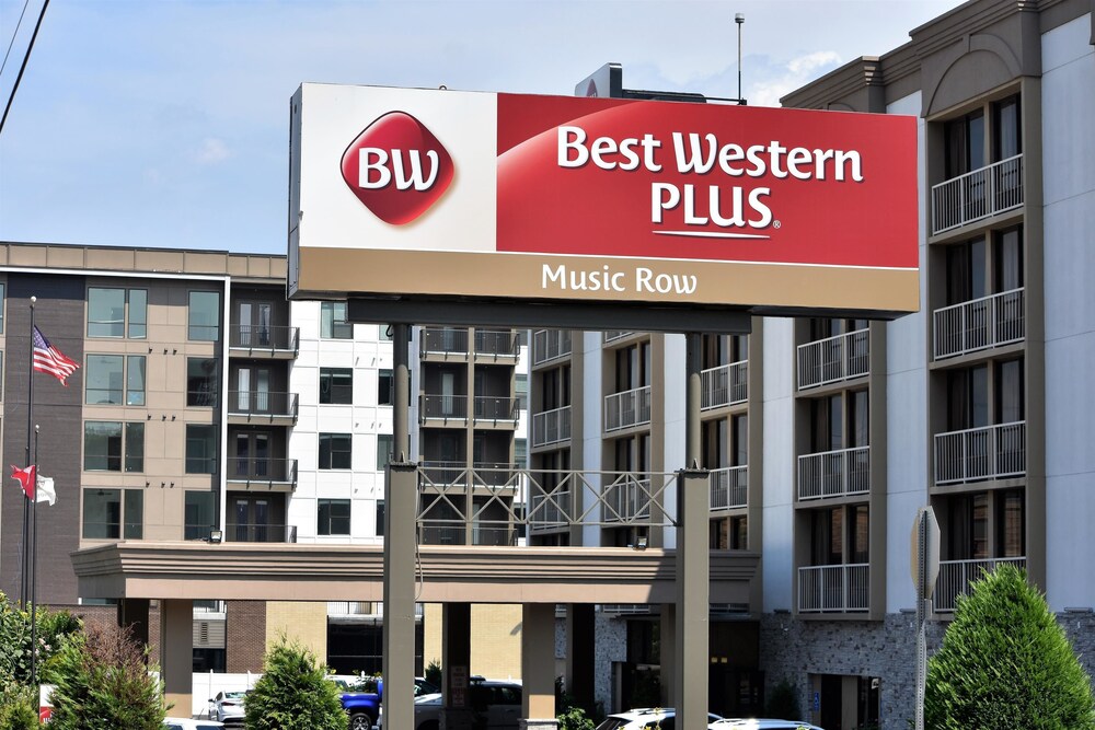 Book Best Western Plus Music Row In Nashville Hotels Best Western Plus Music Row Nashville
