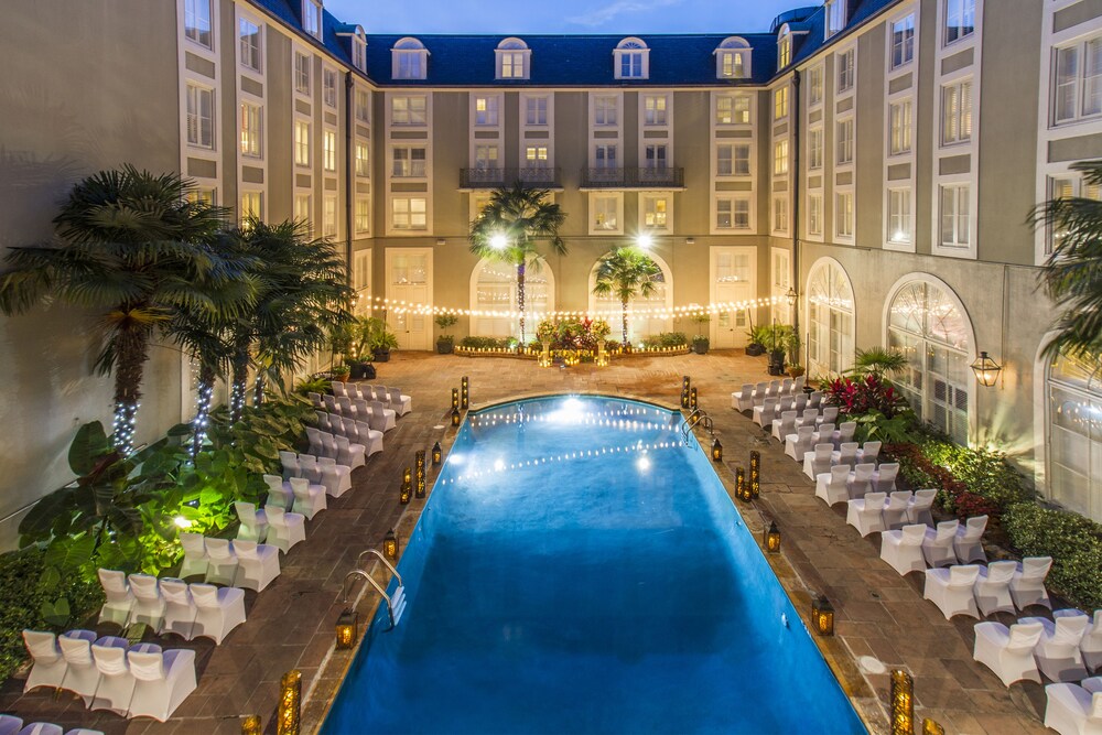 Book Bourbon Orleans Hotel In New Hotels Bourbon Orleans Hotel New Outdoor Pool