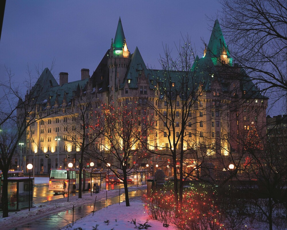 Book Fairmont Chateau Laurier In Ottawa Hotels Com