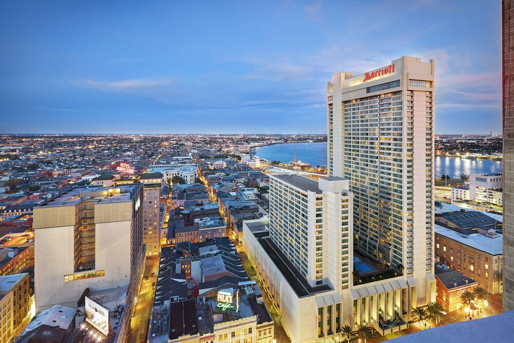 Marriott New Orleans United States Of America Marriott New Orleans