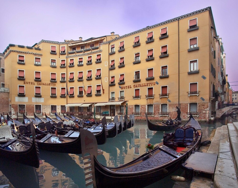 Book Hotel Cavalletto E Doge Orseolo In Venice Hotels Com