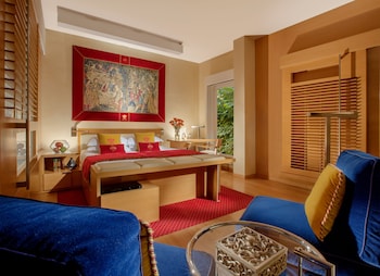 Roma bölgesindeki Hotel Raphaël-Relais & Châteaux resmi