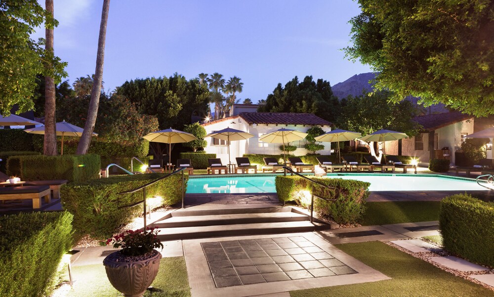 Book Avalon Hotel And Bungalows Palm Springs In Palm Springs Hotels Com