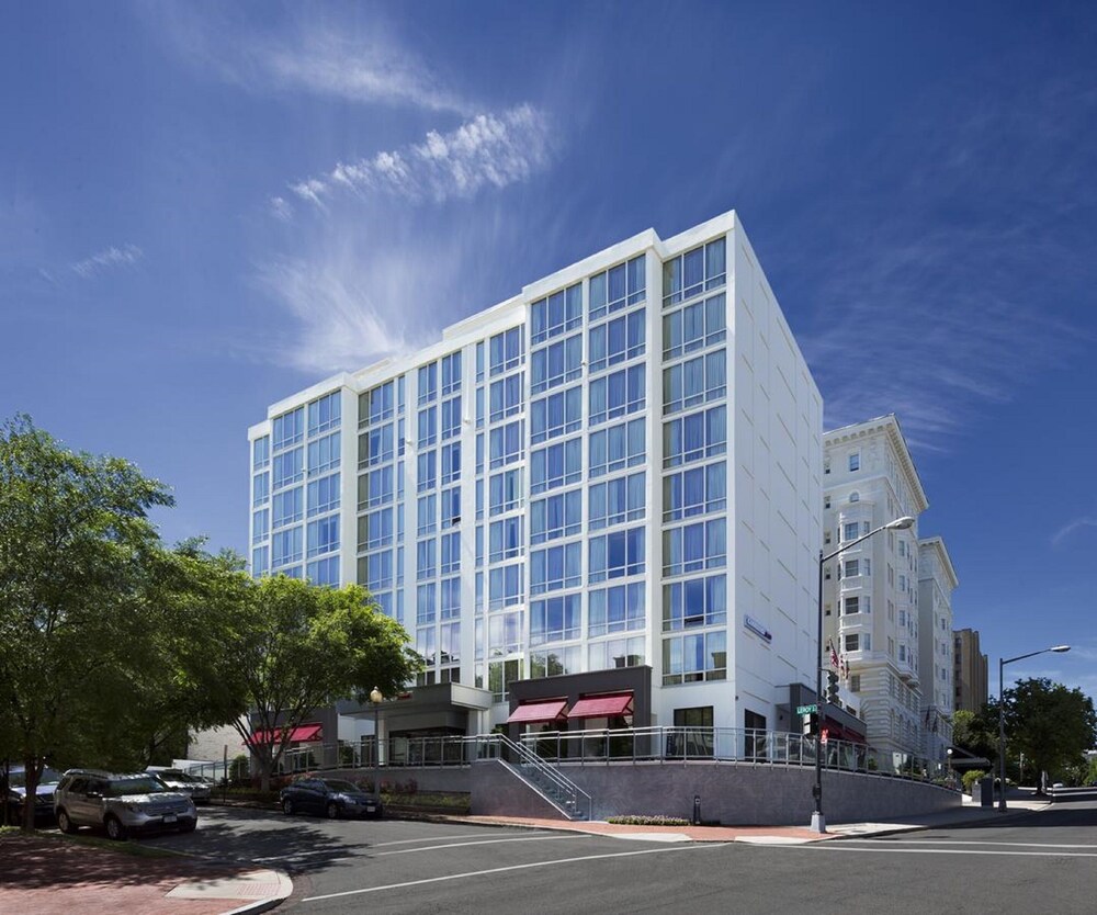 Hotels New York Ave Dc