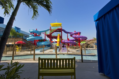 Book Flamingo Waterpark Resort In Kissimmee Hotels Com