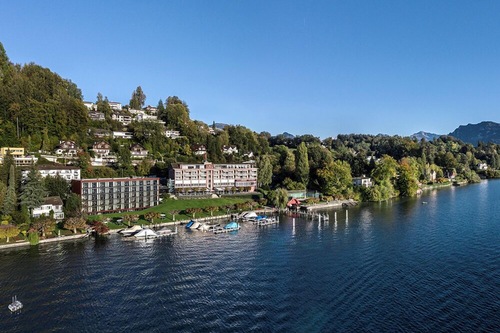 Book Seehotel Hermitage In Lucerne Hotels Com