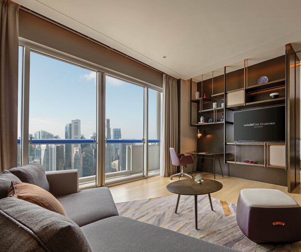 Book Swissotel The Stamford Singapore In Singapore Hotels Com