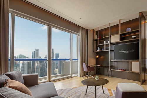 Book Swissotel The Stamford Singapore In Singapore Hotels Com