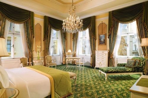 Book Hotel Imperial A Luxury Collection Hotel Vienna In Vienna Hotels Com