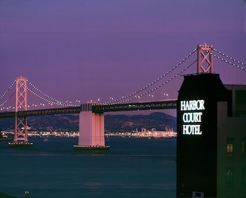 Picture of Harbor Court Hotel in San Francisco