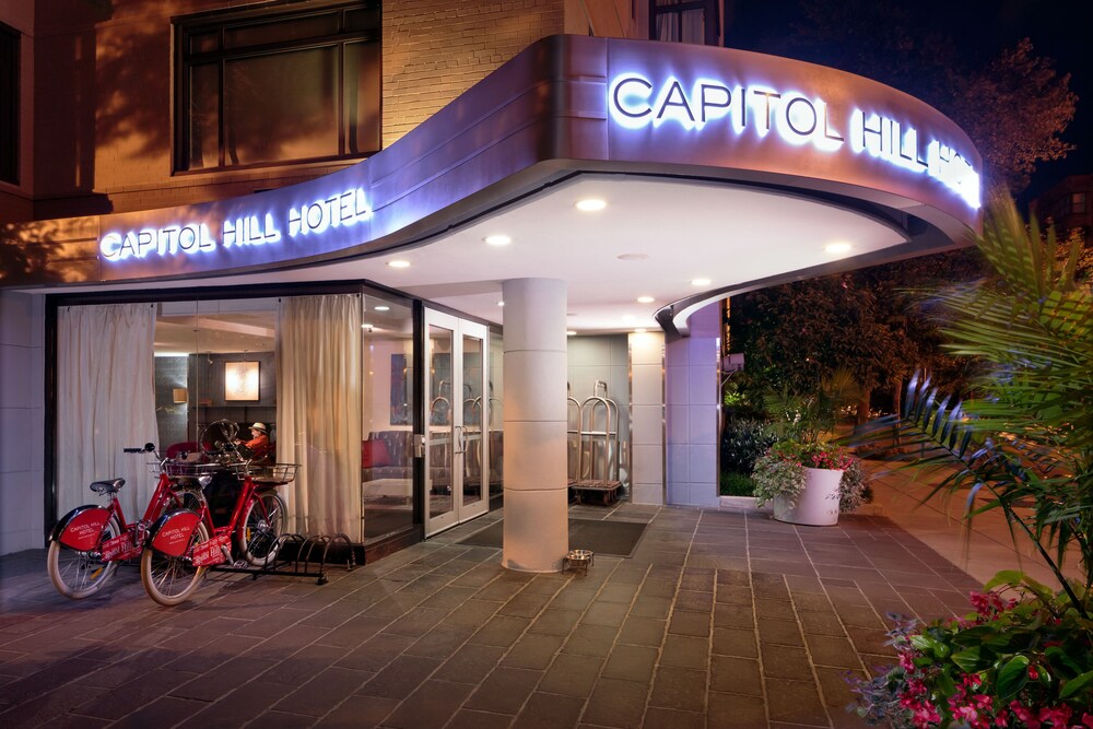 Book Capitol Hill Hotel In Washington Hotels Capitol Hill Hotel Washington Exterior