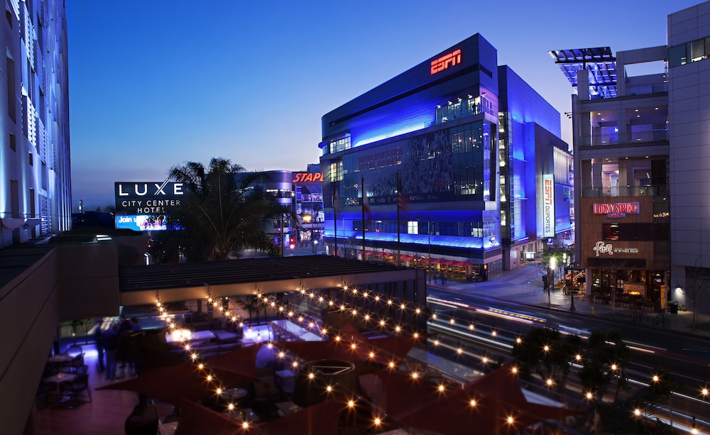 Book Luxe City Center Hotel In Los Angeles Hotels Luxe City Center Hotel Los Angeles