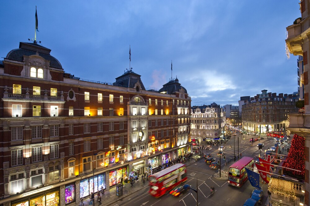 شارع البارك لين لندن