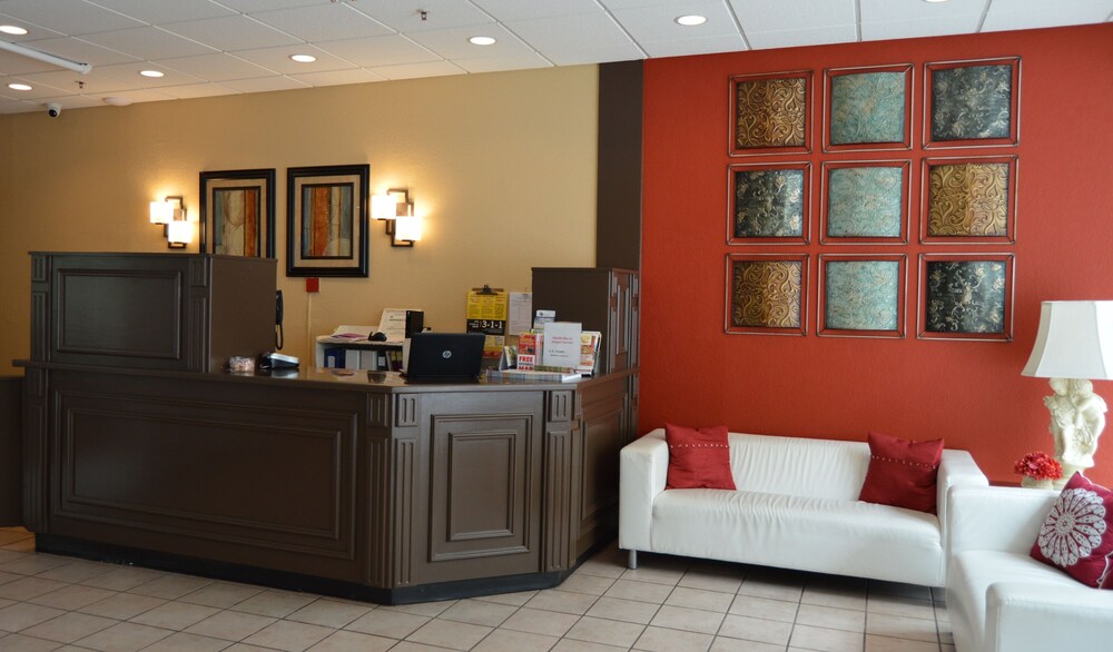 sf 广场酒店, 旧金山, 前台