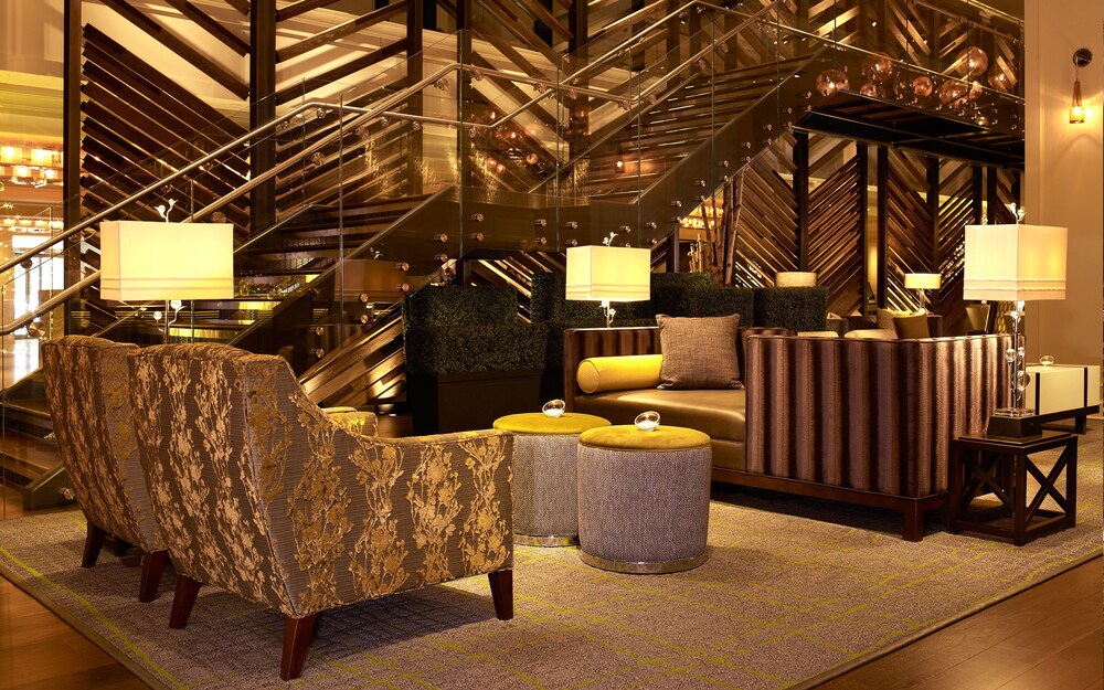 パーク セントラル ホテル ニューヨーク ニューヨーク近代美術館近くのバー ラウンジ併設する4つ星ホテル 宿泊予約はホテルズドットコム