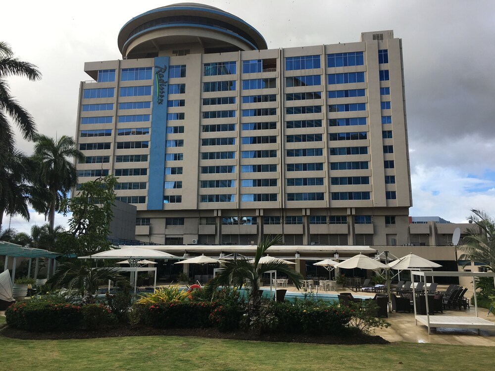 Book Radisson Hotel Trinidad in Port