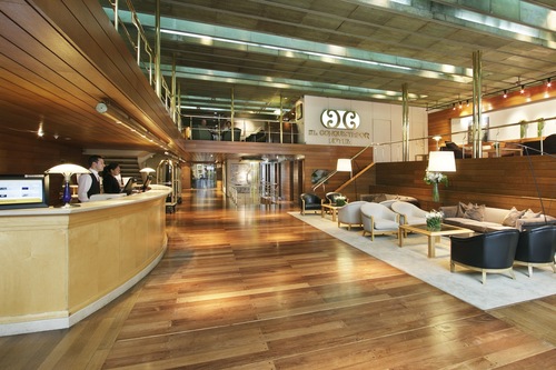 El Conquistador Hotel In Buenos Aires Hotels Com