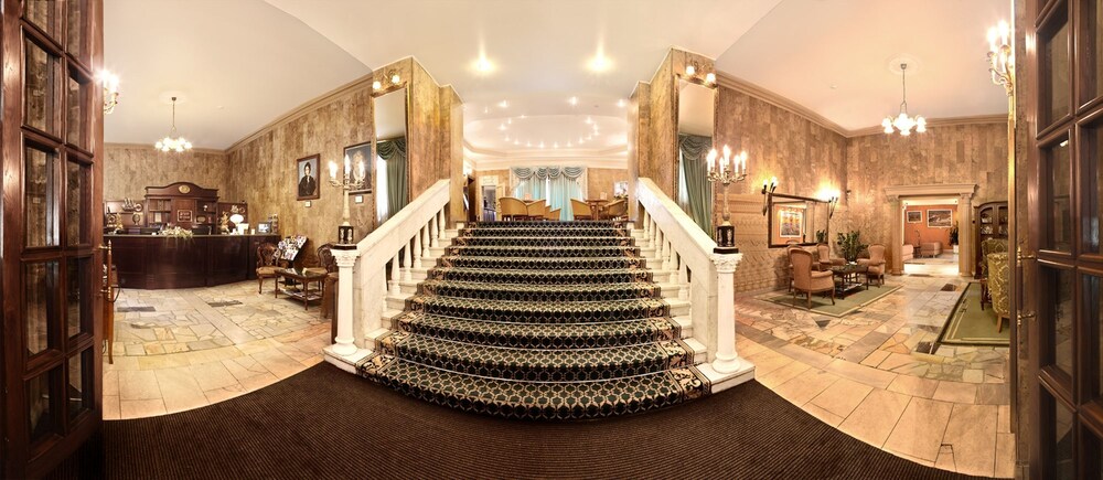 Book Marco Polo Presnja Hotel In Moscow Hotels Com