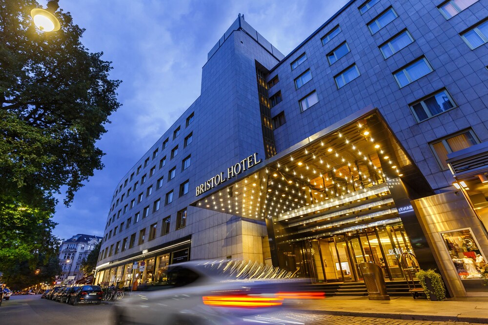 Book Hotel Bristol Berlin In Hotels