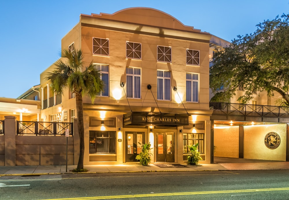 Book King Charles Inn In Charleston Hotels King Charles Inn Charleston