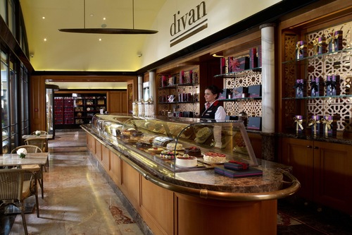 Book Divan Istanbul In Istanbul Hotels Com