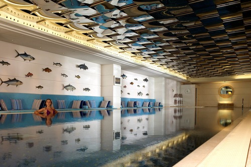 Book Divan Istanbul In Istanbul Hotels Com