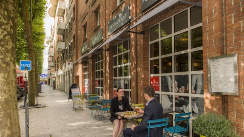 Gare Sncf Roubaix Services Acces Et Commerces Oui Sncf