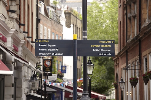 Prenota Thistle Bloomsbury Park A Londra Hotels Com