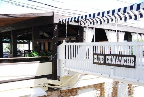 club comanche st croix