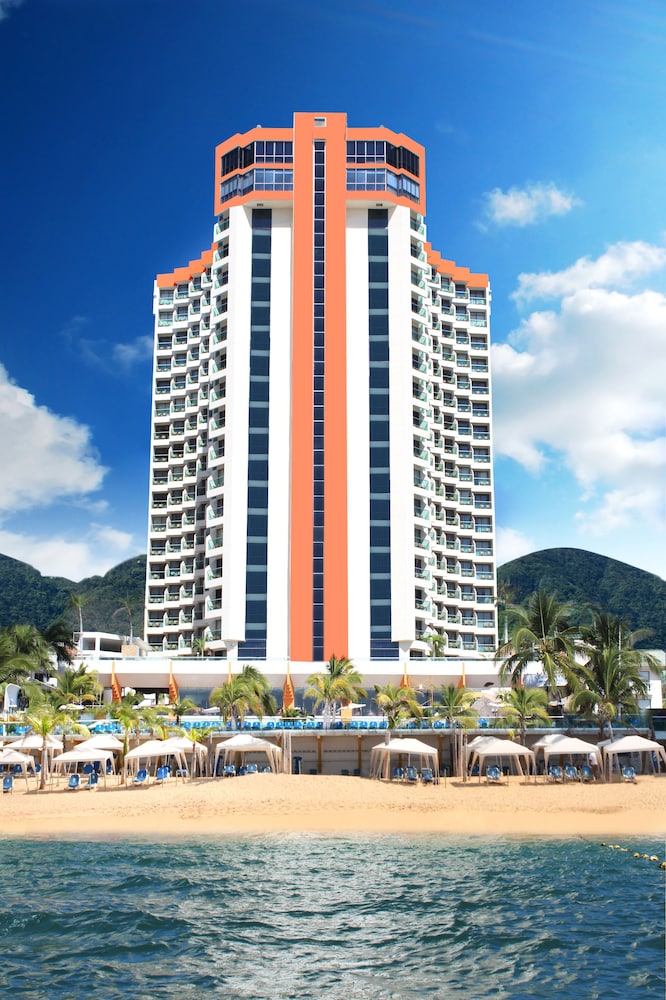 Copacabana Beach Hotel Acapulco (Acapulco de