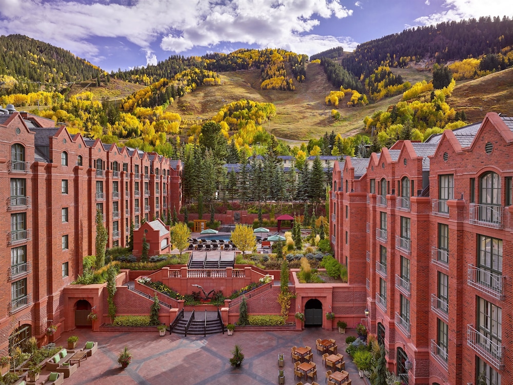 The St. Regis Aspen Resort (Aspen, Colorado) Hoteles en Aspen
