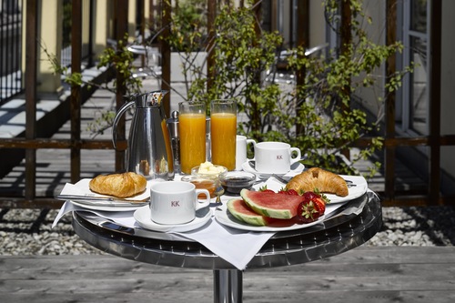 K K ホテル マリア テレジア ウィーン の宿泊予約 ホテルズドットコム