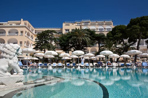 Book Grand Hotel Quisisana in Capri | Hotels.com